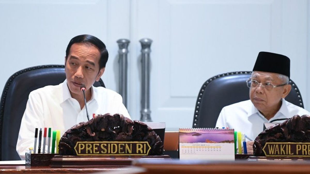 Pastikan Pemilu Berlangsung pada 14 Februari 2024, Jokowi Minta Anggarannya Dihitung Detail