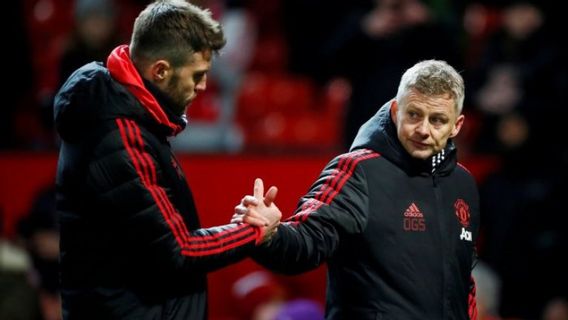 MU Vs Arsenal: Bukan Ralf Rangnick, tapi Michael Carrick yang Tangani Setan Merah di Laga Ini