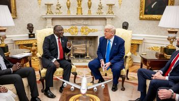 Afrika Selatan Mengatakan Tidak Anti-Amerika Setelah Ancaman Tarif Trump