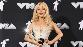 Sabrina Carpenter-Taylor S pont, cette est la vainqueure du VMA 2024 du MTV