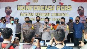 Polres Lampung Kembali Amankan Dua Orang Terkait Pungli Tes Antigen
