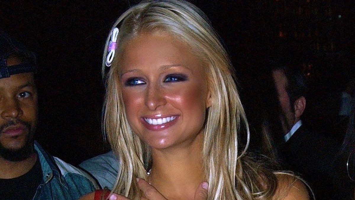 Paris Hilton Nudes