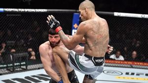 UFC 320: Alex Pereira Dapat Kesempatan Penebusan di Rematch Lawan Magomed Ankalaev