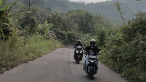 Yamaha Nmax Turbo: De performance maximale grâce à la technologie YECVT dans les extrêmes de Medan