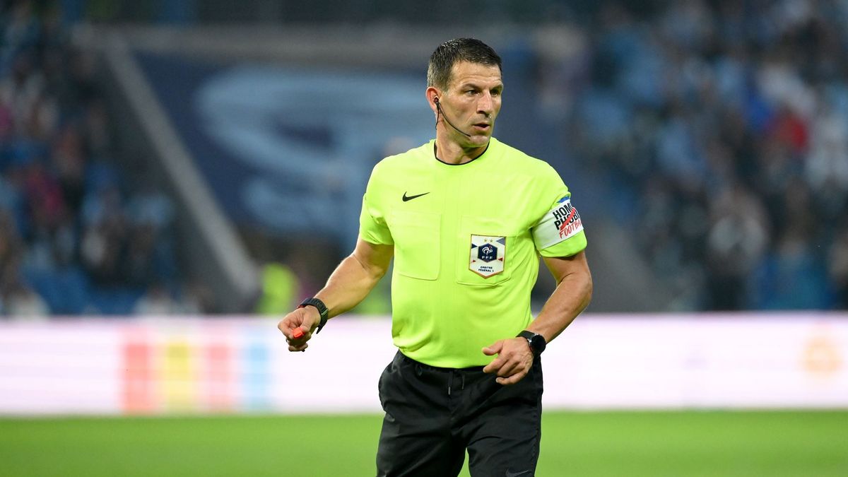 Serikat Wasit Perancis Ancam Mundur karena Masalah Keselamatan