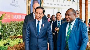 Jokowi: Visits To Australia And PNG Can Reduce Conflict