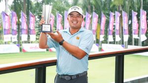 Golf Pro-Am 2025 Melahirkan Juara Baru