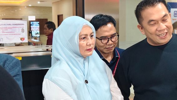 Wagub Babel Hellyana Akui Hubungannya dengan Gubernur Retak