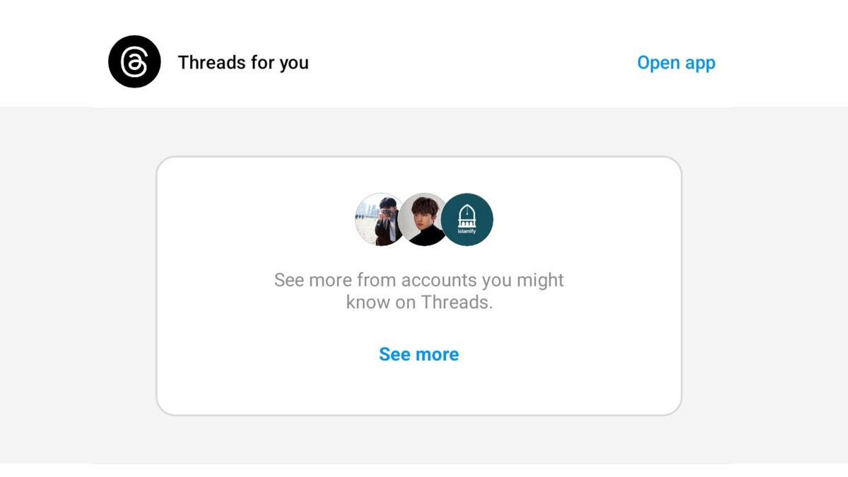 Threads Release Features Hide Uploads From Facebook And Instagram
