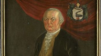 Gubernur Jenderal VOC Reinier de Klerk Meninggal Dunia dalam Sejarah Hari Ini, 1 September 1780