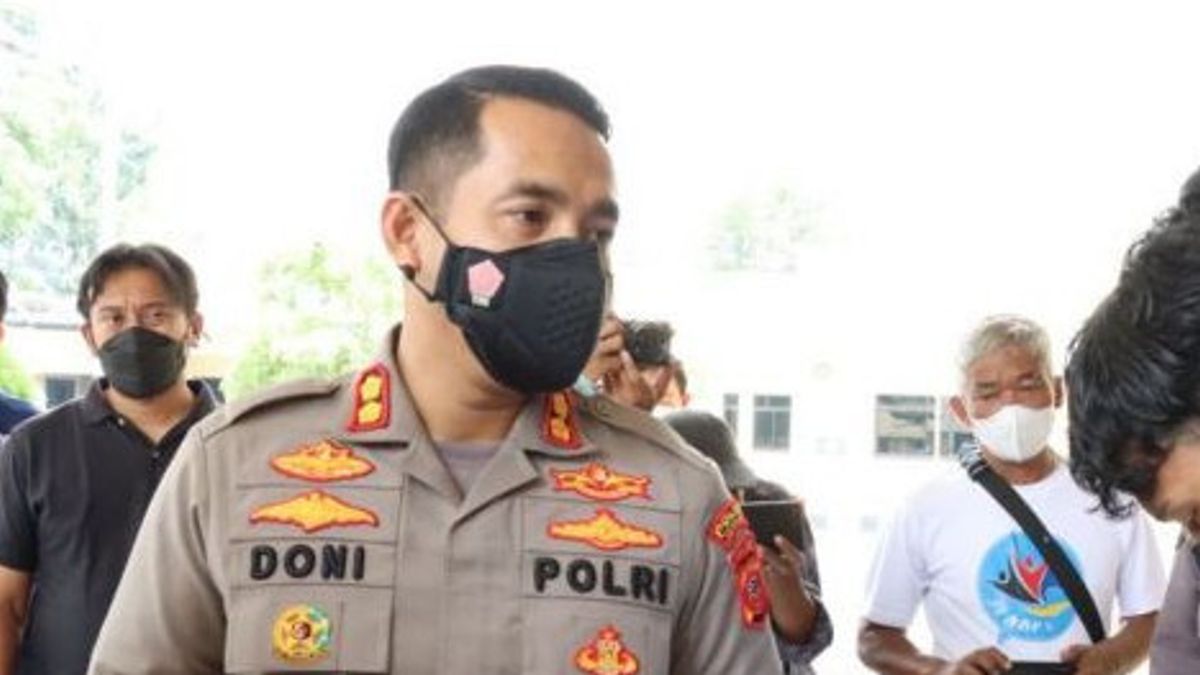 Police Arrest 9 Students Who Escaped After Doing Persecution To Agil In Cianjur