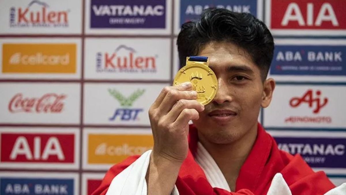 Provisional Standings For 2023 SEA Games Medals: Indonesia Is Comfortable In The Top Three