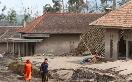 Perhutani Setuju Lahannya Dijadikan Relokasi Warga Terdampak Semeru