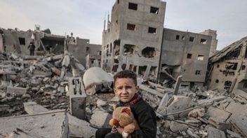 UNRWA: Gaza Children Can Die Due To Coolness