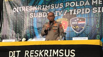 Pungli الممارسة في Jakut دعا الشرطة المنهجية ، وإشراك كثير من الناس