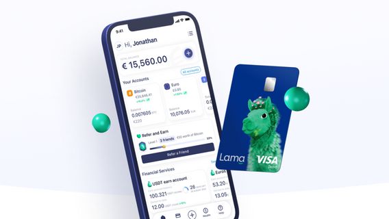 Bursa Kripto Lama Luncurkan Kartu Debit Kripto Sendiri dengan Teknologi Visa