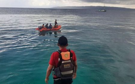 Hilang 3 Pekan, Pria Ditemukan Tewas Membusuk di Dalam Kapal Tongkang di Sungai Mahakam