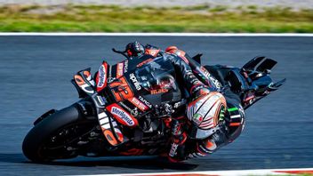 Mandalika 2025 MotoGP Practice Results: Fastest Bezzecki, Marquez Falls