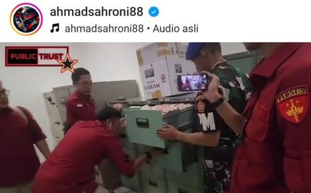 Kejagung Tegaskan Video Beredar Bukan Penggeledahan Stafsus Budi Arie