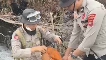 有限生产林PT Tempirai Palm Resort Kebakaran, 53 南苏门答腊地区警察人员被部署