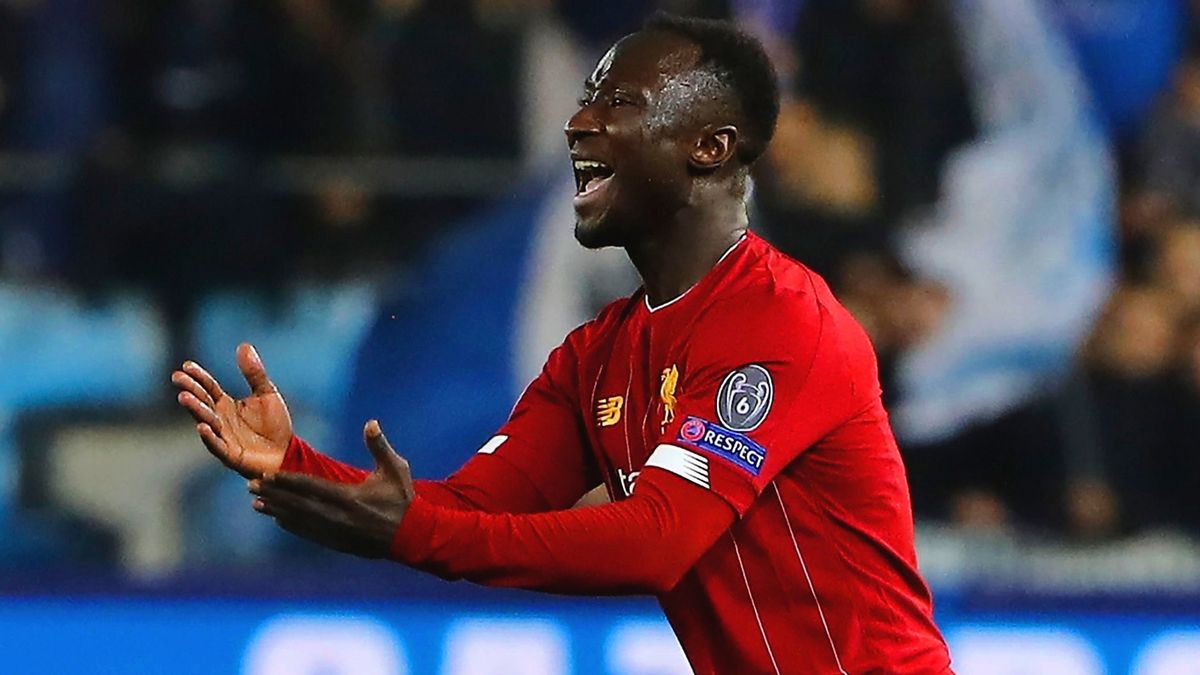 Liverpool Looking To Bring Back Naby Keita Caught In Guinea Coup