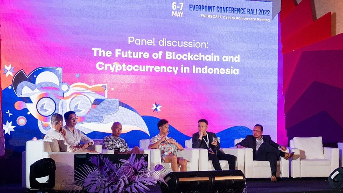 The Renaissance Bali Uluwatu, The Largest Crypto Conference In Indonesia After The Pandemic Era
