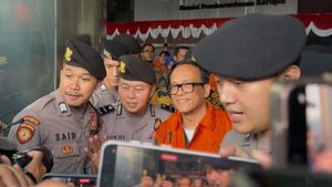 Immanuel Ebenezer Minta Amnesti, Istana: Presiden Tak Bela Bawahannya yang Korupsi