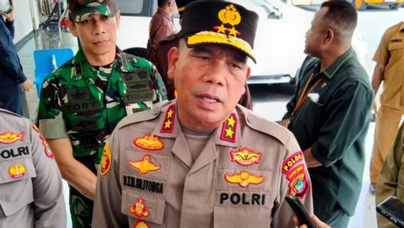 Polda Papua Barat Awasi Penyaluran BBM Bersubsidi di Sorong