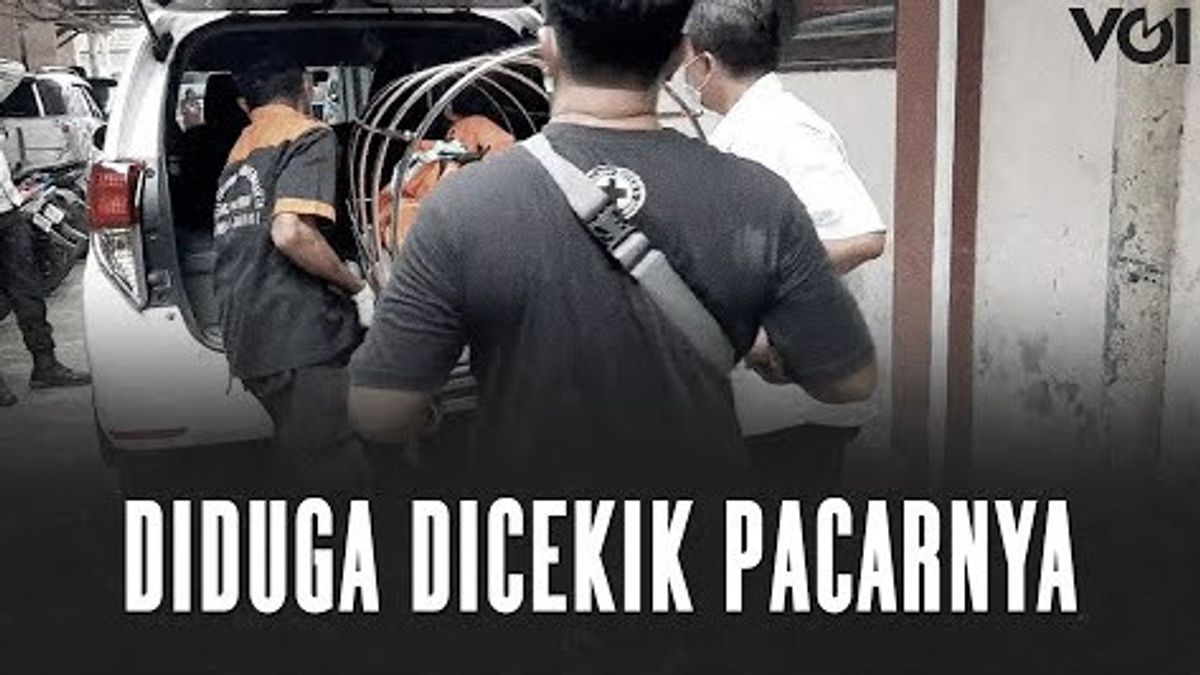 VIDEO: Wanita Asal Lampung Ditemukan Tewas di Kamar Kosannya di Duren Sawit Jaktim