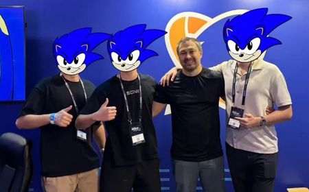 SonicX: Game Tap-to-Earn Berbasis Solana Bakal Hadir di TikTok 