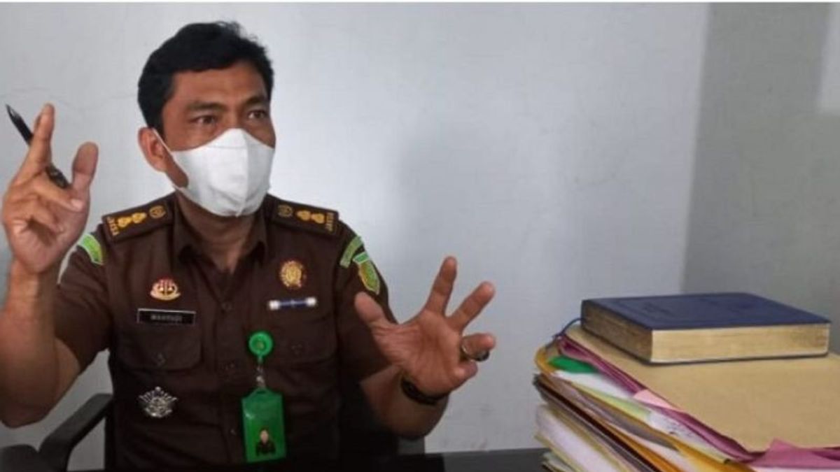 Berkas Perkara Sekda Maluku Barat Daya Tersangka Korupsi Perjalanan Dinas Dilimpahkan ke Pengadilan
