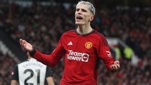 Garnacho Pindah ke Chelsea, MU Akhirnya Bisa Jual Pemain