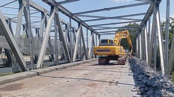 Overcome Isolation, the Ministry of PU Building 105 Suspension Bridges in the 3T Region