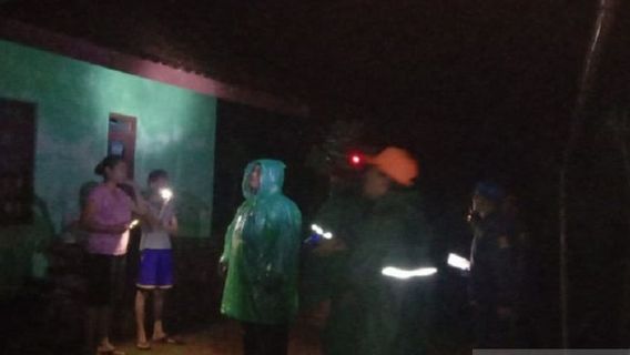 30 Rumah dan 2 Masjid Rusak Terdampak Angin Puting Beliung