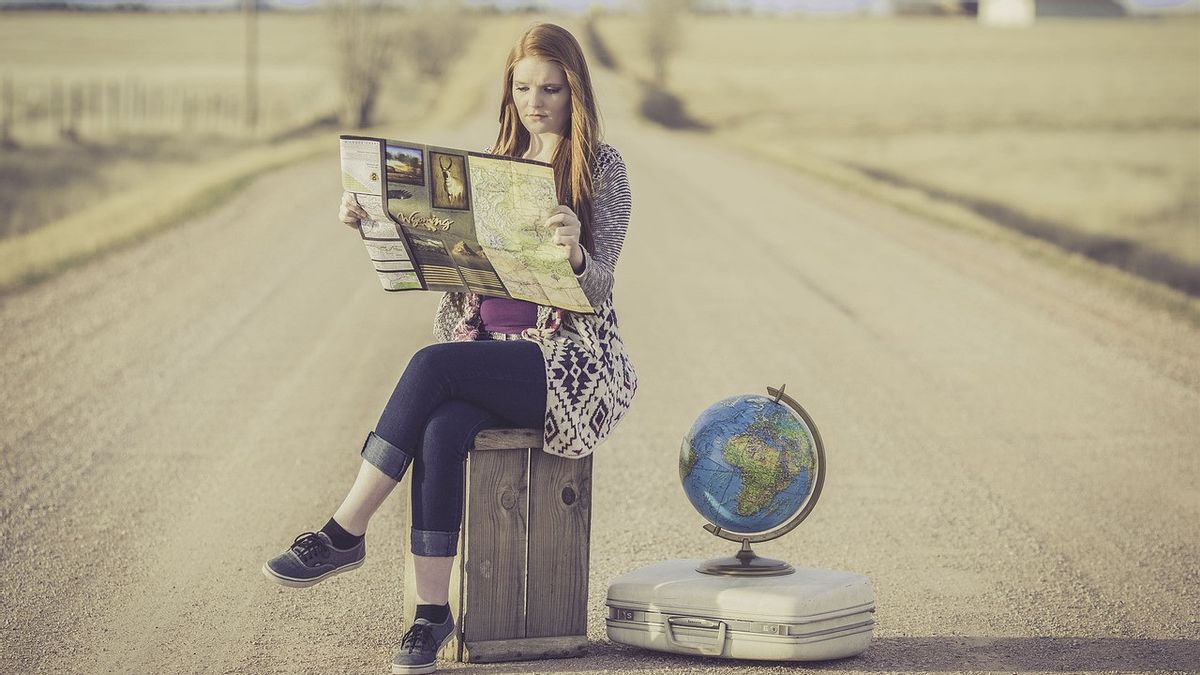 Solo Traveling Tips For Beginners