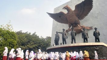 Sering Dianggap Sama, Ini Perbedaan Hari Lahir Pancasila dan Hari Kesaktian Pancasila