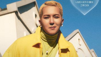 Jelang Selesai, Agensi Respons Kabar Song Mino WINNER Langgar Tugas Militer