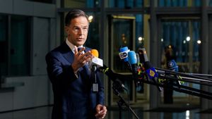 Sekjen Rutte Peringatkan Rusia Bisa Siap Menyerang NATO dalam 5 Tahun