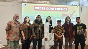 印度尼西亚音乐博览会将于5月9日至12日在巴厘岛乌布再次举行