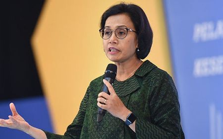 Kabar Gembira, Sri Mulyani Gelontorkan Bantuan Kuota Internet Rp2,3 Triliun untuk Kemendikbud