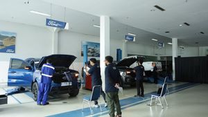 Tingkatkan Standar Layanan, RMA Gelar Ford Nasional Skill Competition