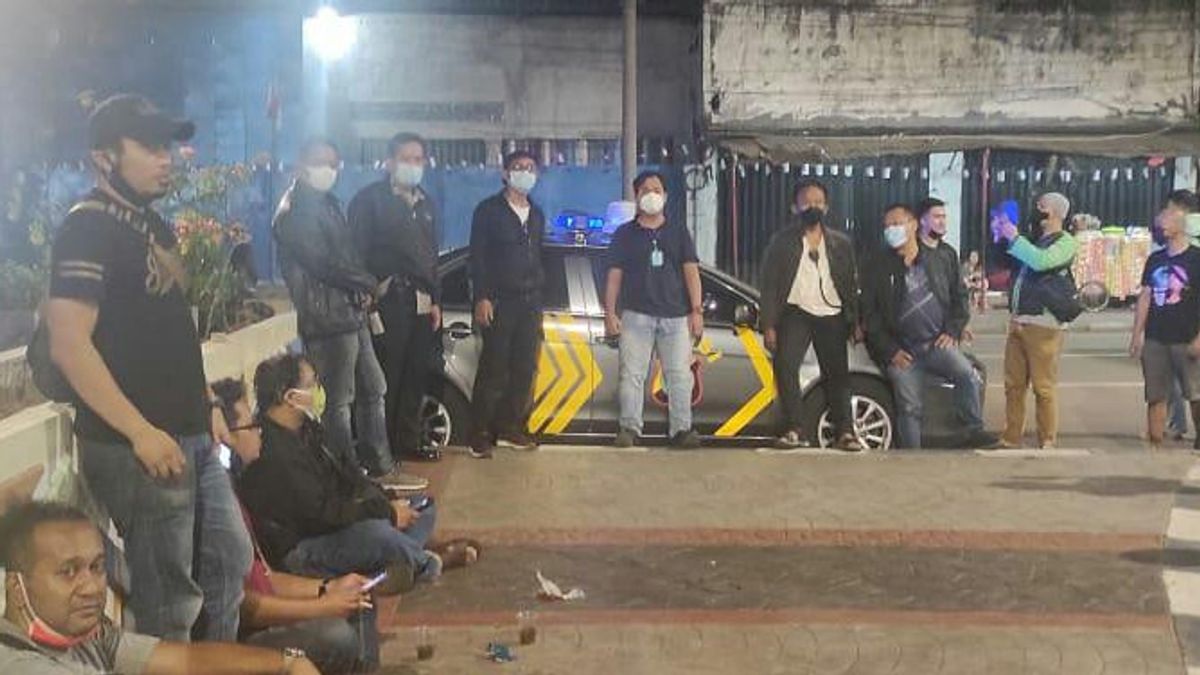 Gangster De Lima United Bridge Arrêté Alors Qu’il Se Battait, 3 Mineurs Positifs Pour La Méthothologie