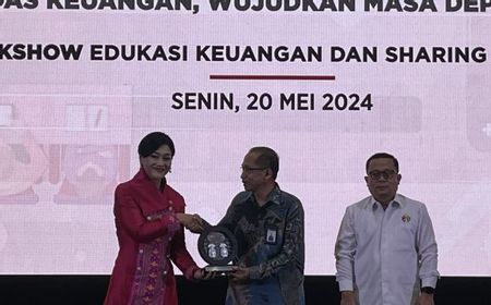 OJK Sambut Ajakan Kerja Sama Program Merdeka Belajar yang Memuat Literasi Keuangan