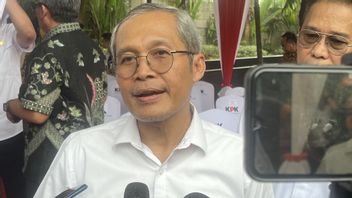 Alexander Marwata reconnaît clarification du Bareskrim concernant le rapport de Nurul Ghufron