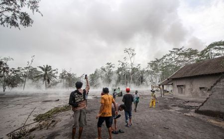 Korban Meninggal Akibat Erupsi Semeru Bertambah Jadi 19 Orang, 2 Korban Baru Ditemukan di Sungai Kampung Renteng