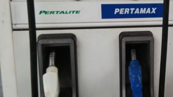 elant Nataru, Pertamina Pertalite Performate Consommation et Pertamax En flèche de 2,3 %