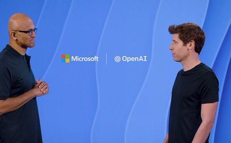 Sam Altman Dipecat dari Jabatan CEO OpenAI, Hanya karena Komunikasi Tidak Konsisten