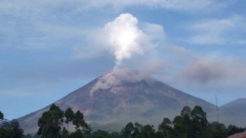 Mount Semeru Up To Level III, PVMBG Requests Activities In The Southeast Region Until Tomorrow Kobokan Stopped Temporarily