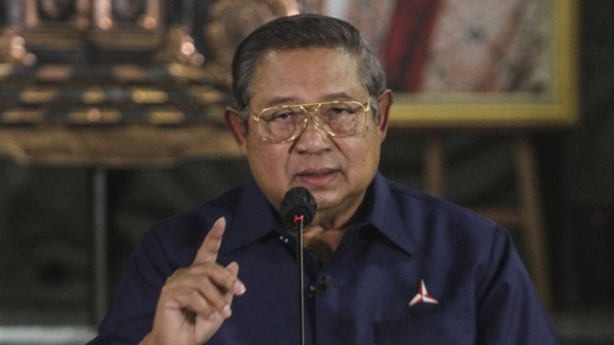 JK: نصلي من أجل أن يحصل السيد SBY على أفضل علاج