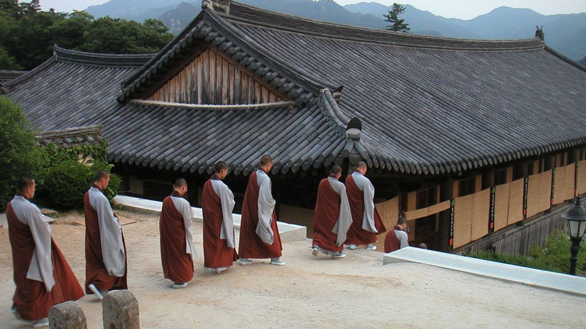 770年来，韩国三田卡首次向公众开放